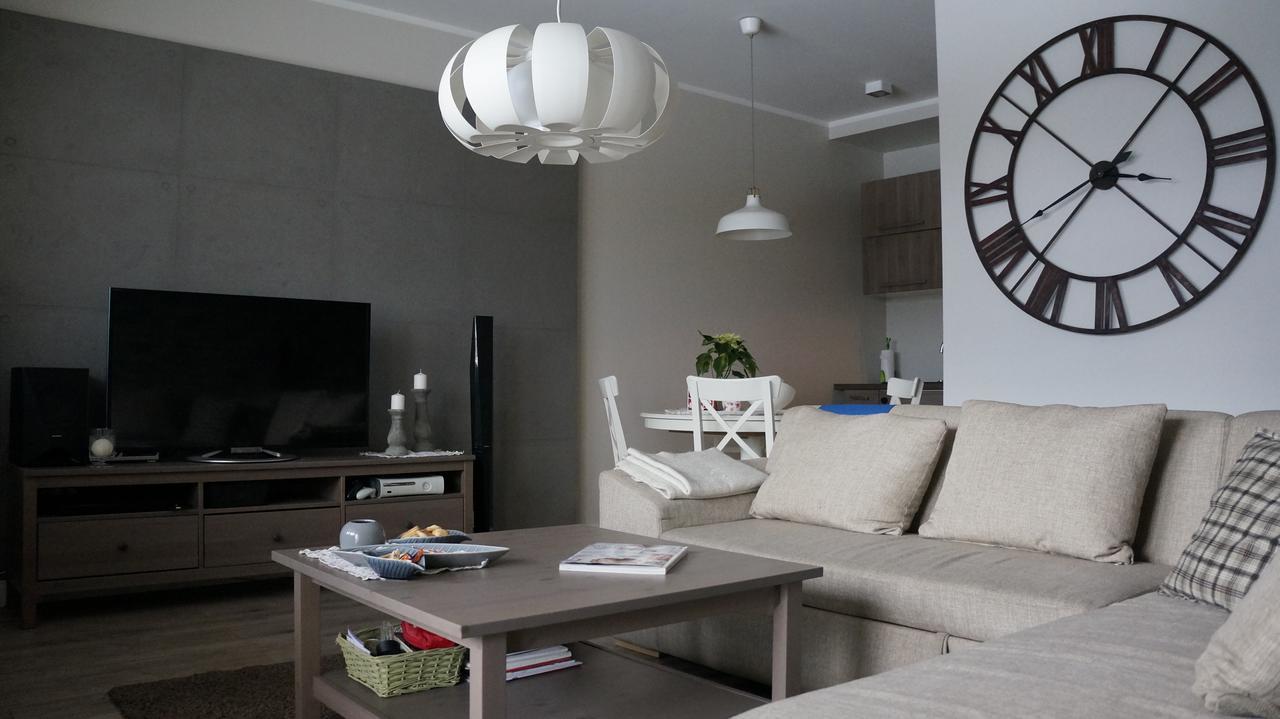 Apartamenty Legionow Lodž Exteriér fotografie