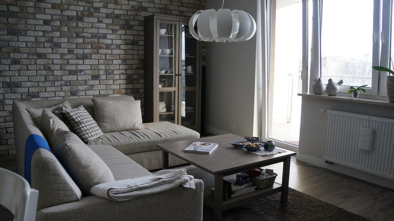 Apartamenty Legionow Lodž Exteriér fotografie