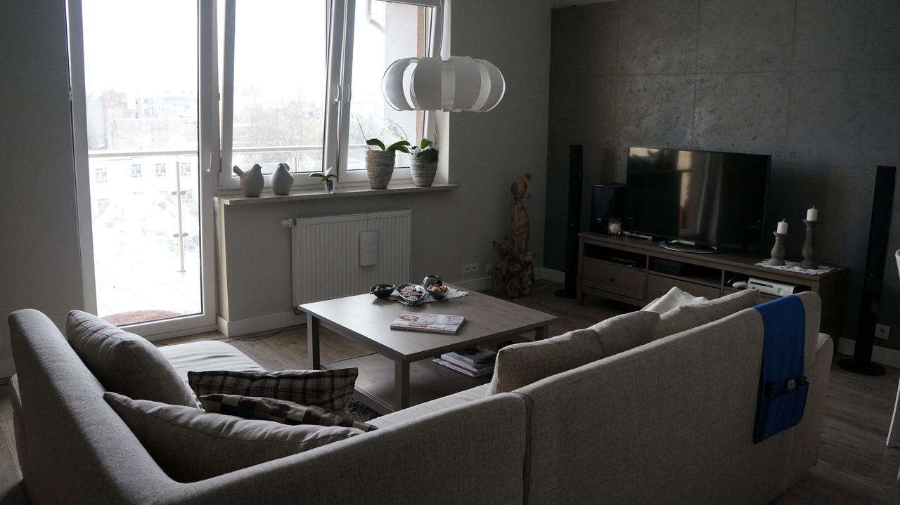 Apartamenty Legionow Lodž Exteriér fotografie