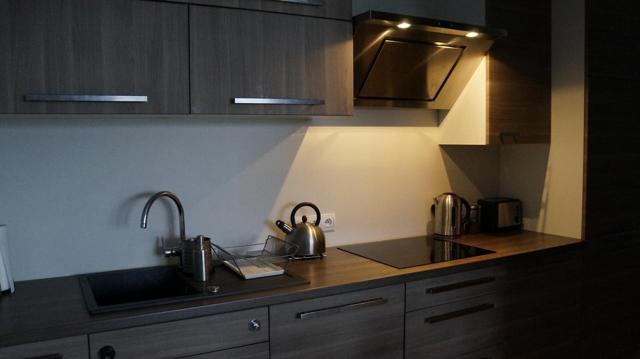 Apartamenty Legionow Lodž Exteriér fotografie