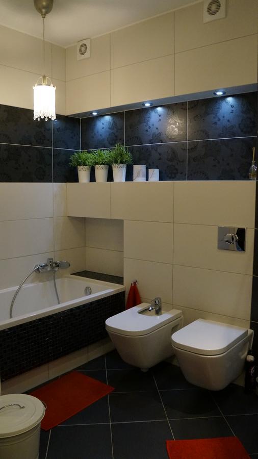 Apartamenty Legionow Lodž Exteriér fotografie