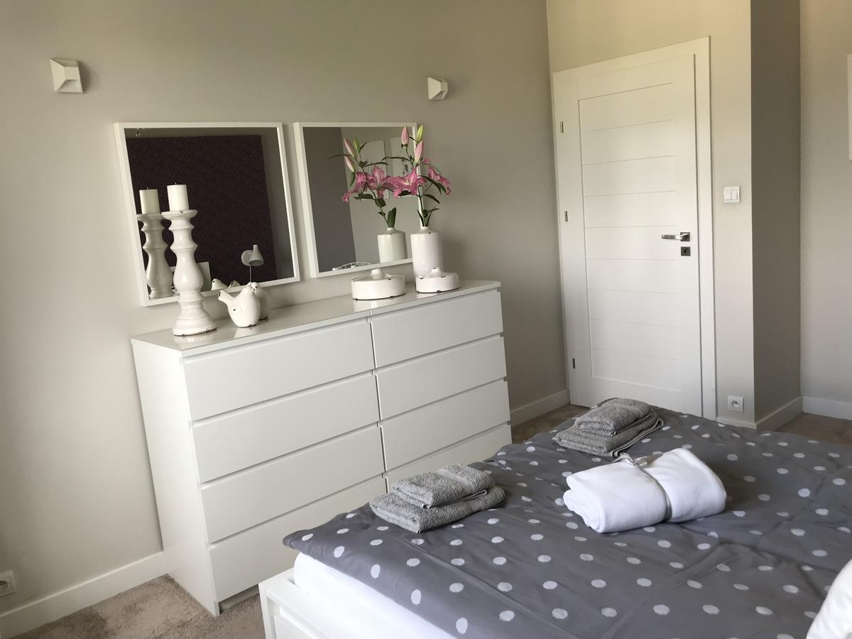 Apartamenty Legionow Lodž Exteriér fotografie
