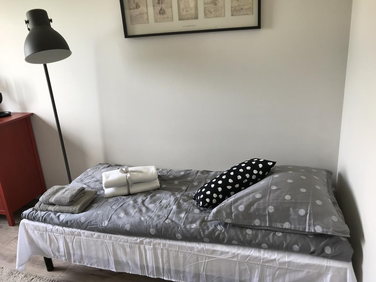 Apartamenty Legionow Lodž Exteriér fotografie