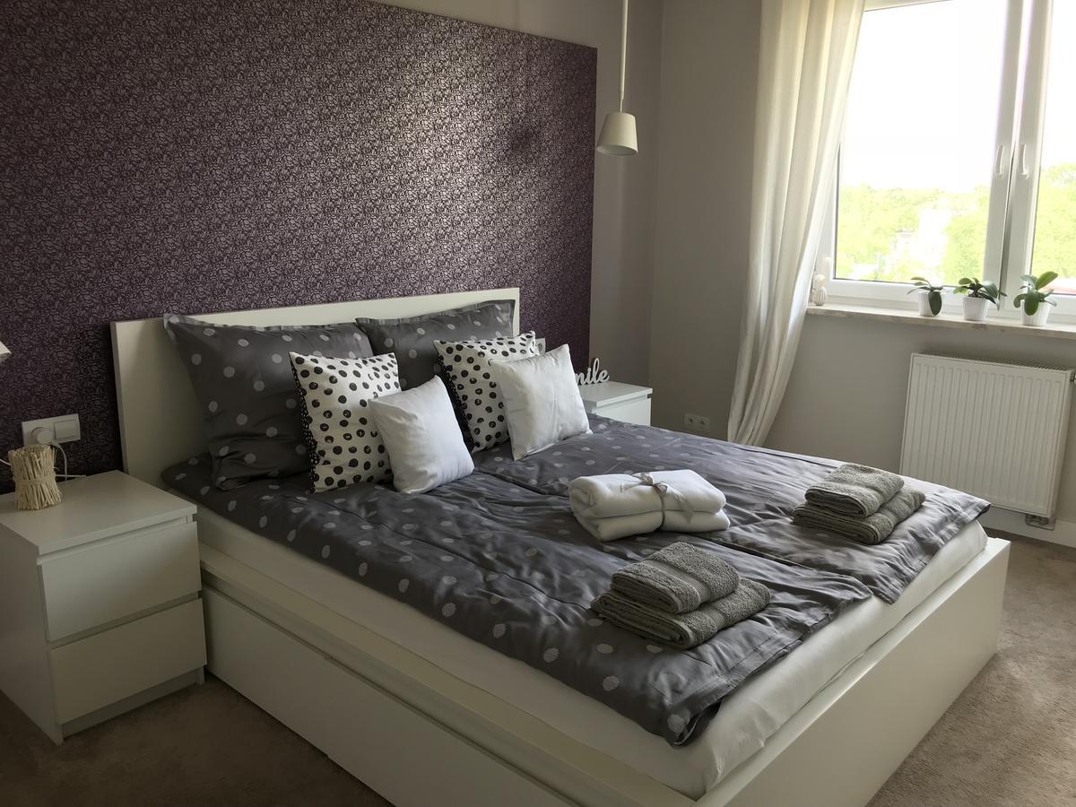 Apartamenty Legionow Lodž Exteriér fotografie
