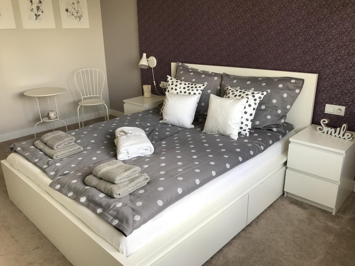 Apartamenty Legionow Lodž Exteriér fotografie